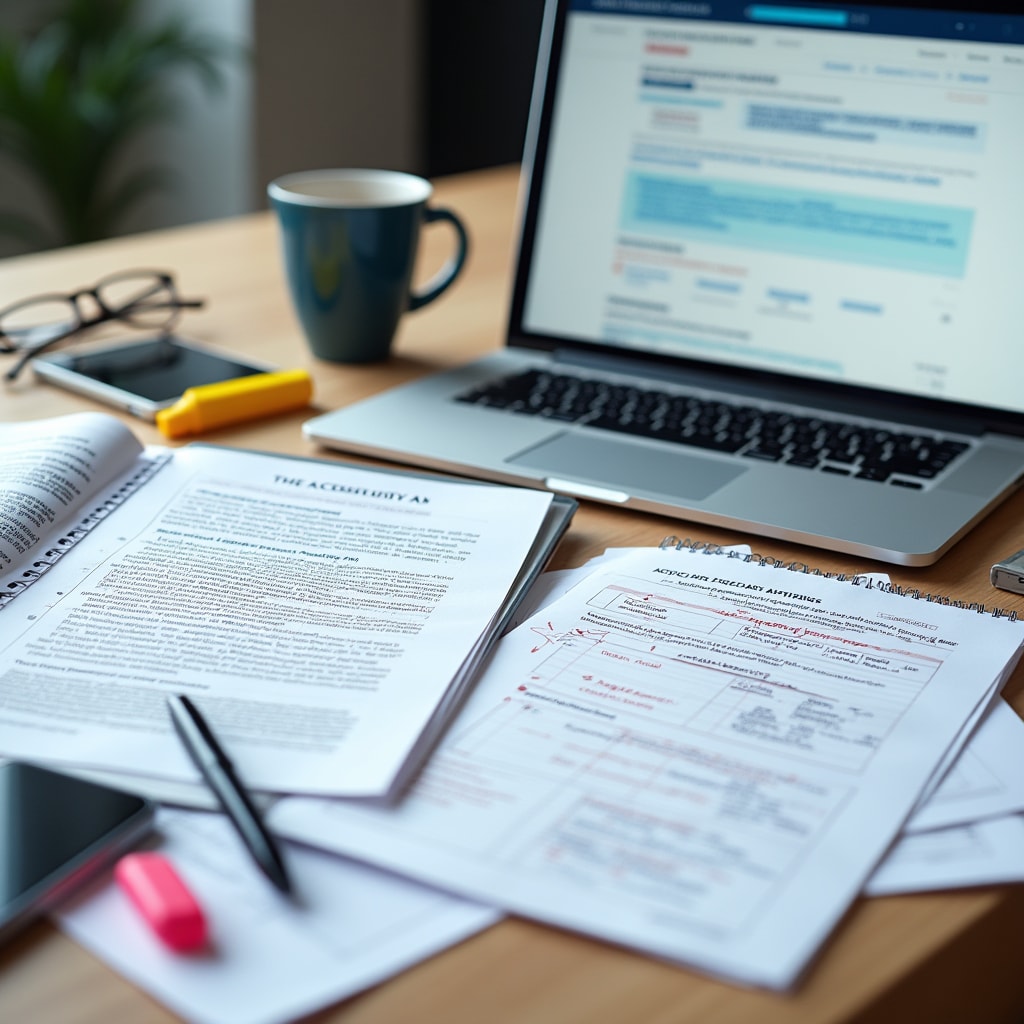 Documentation des standards d'accessibilité RGAA et WCAG